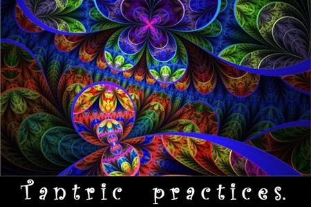 «Tantric practices»  Russian Yoga-dance.