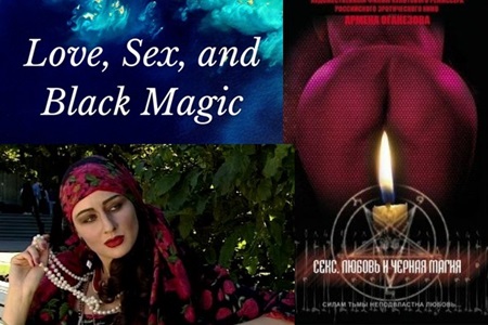 «Russian - Sex, Love and Magic » based on the true story.