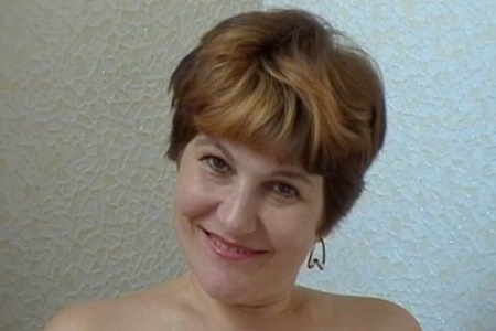 Fucking mature woman's hairy cunt at the casting.