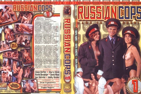 "Russian Cops" The porn truth about Russian law enforcement.