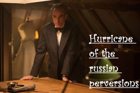 Hurricane of the Russian perversions 5.